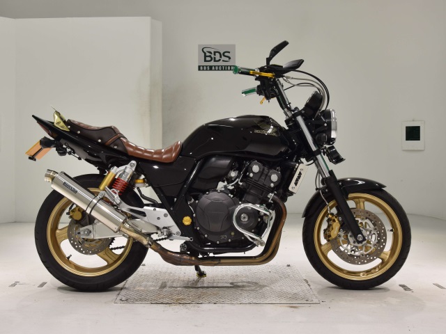 Honda CB400SFV 2013