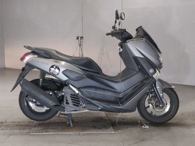 Yamaha N-MAX125 2019