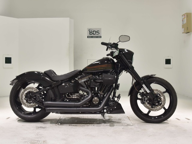 HD BREAKOUT FXSB1800 2017