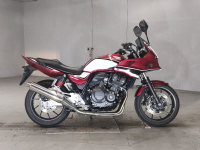 Honda CB400SFVA 2018