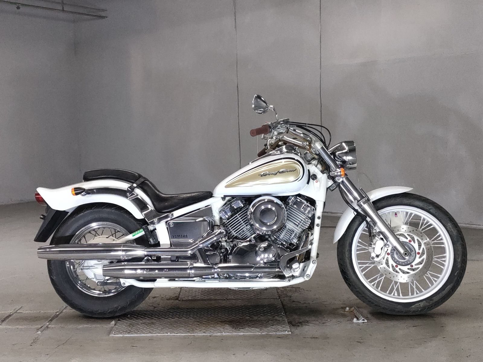 Yamaha DRAGSTAR XVS400 2002