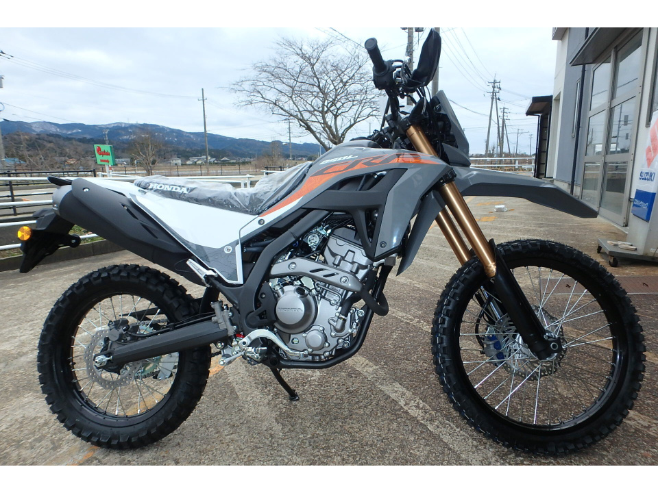 Honda CRF250L 2023