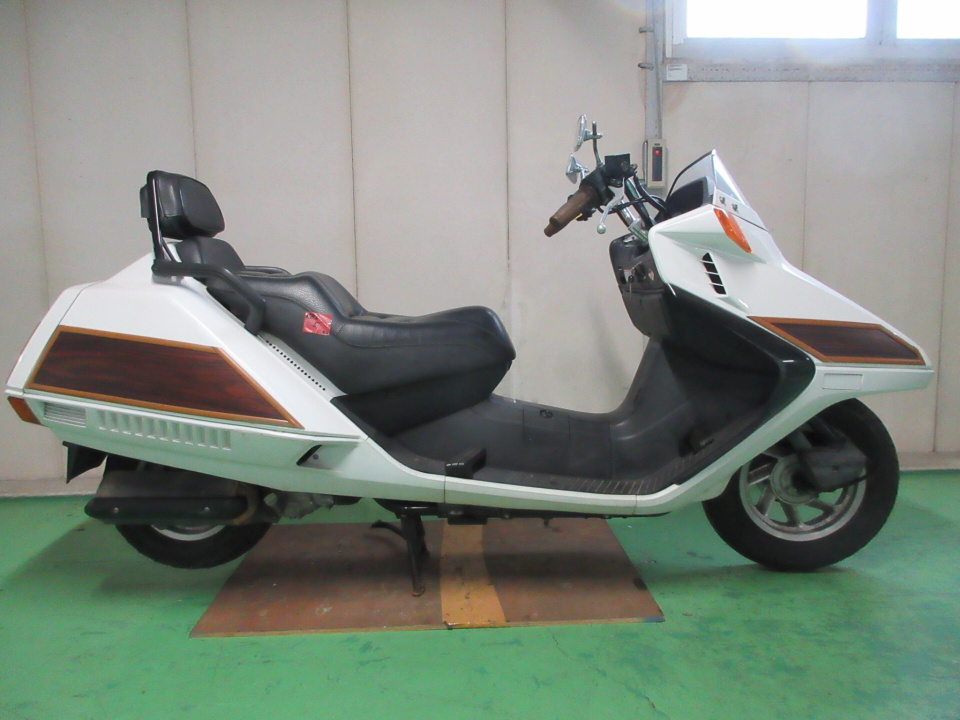 Honda FUSION 2003