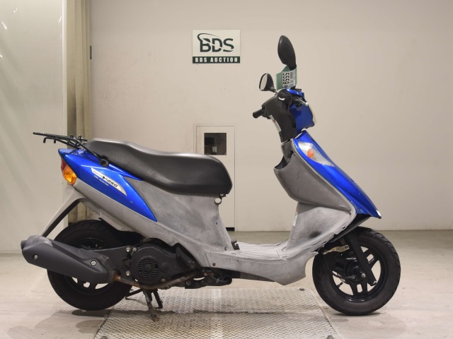 Suzuki ADDRESS V125