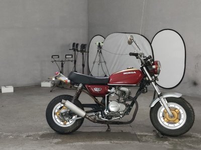Honda XE50 1978