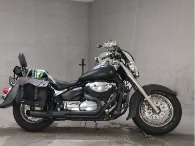 Suzuki INTRUDER 400 CLASSIC 2002