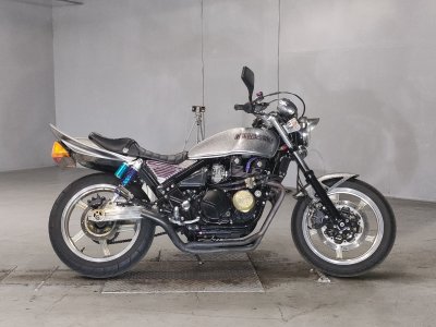 Kawasaki ZEPHYR400 2022