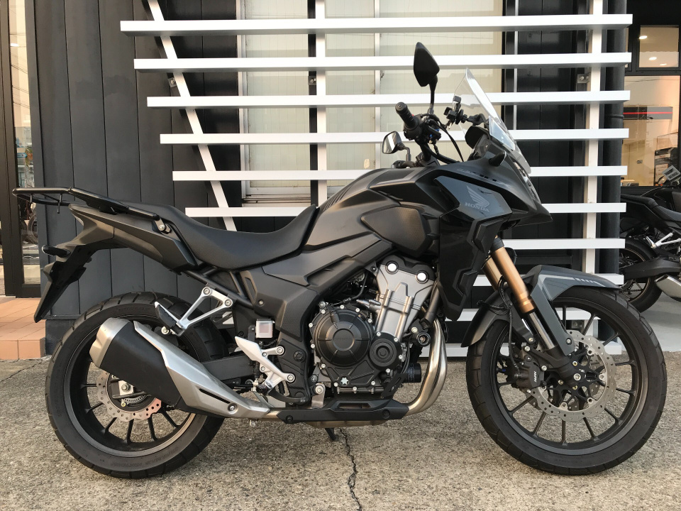 Honda 400x 2023