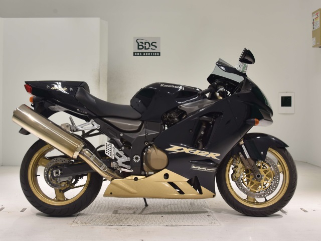 Kawasaki NINJA ZX-12R 2003
