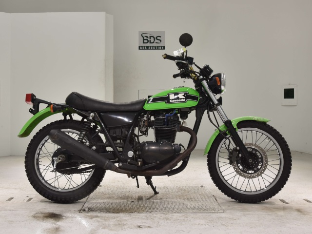 Kawasaki 250TR 2005
