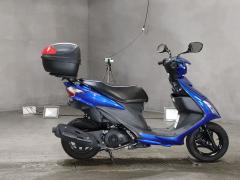 Suzuki ADDRESS V125