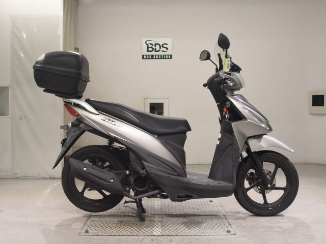 Suzuki ADDRESS V110