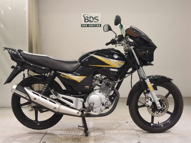 Yamaha YBR125 2013