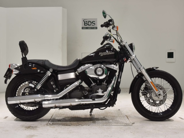 HD STREETBOB FXDB1580 2012