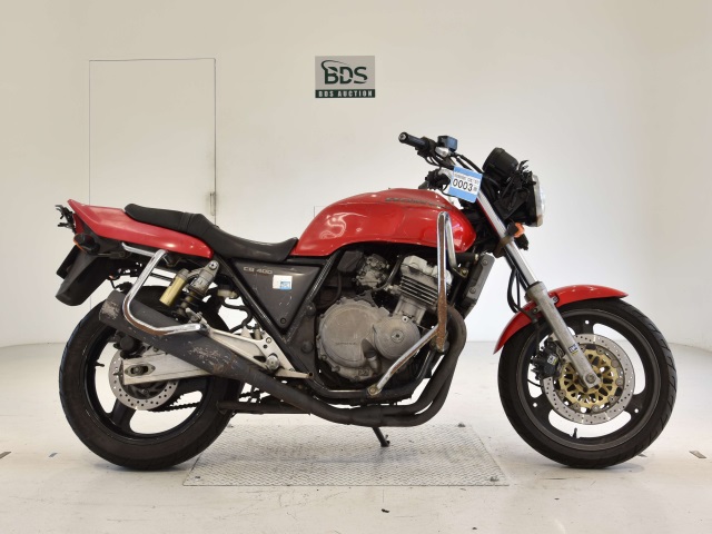Honda CB400SFK 1993