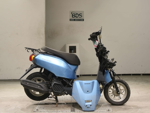 Honda TACT-4 BASIC 2015