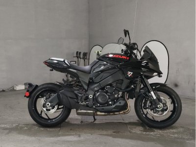 Suzuki GSX-S1000S KATANA 2019