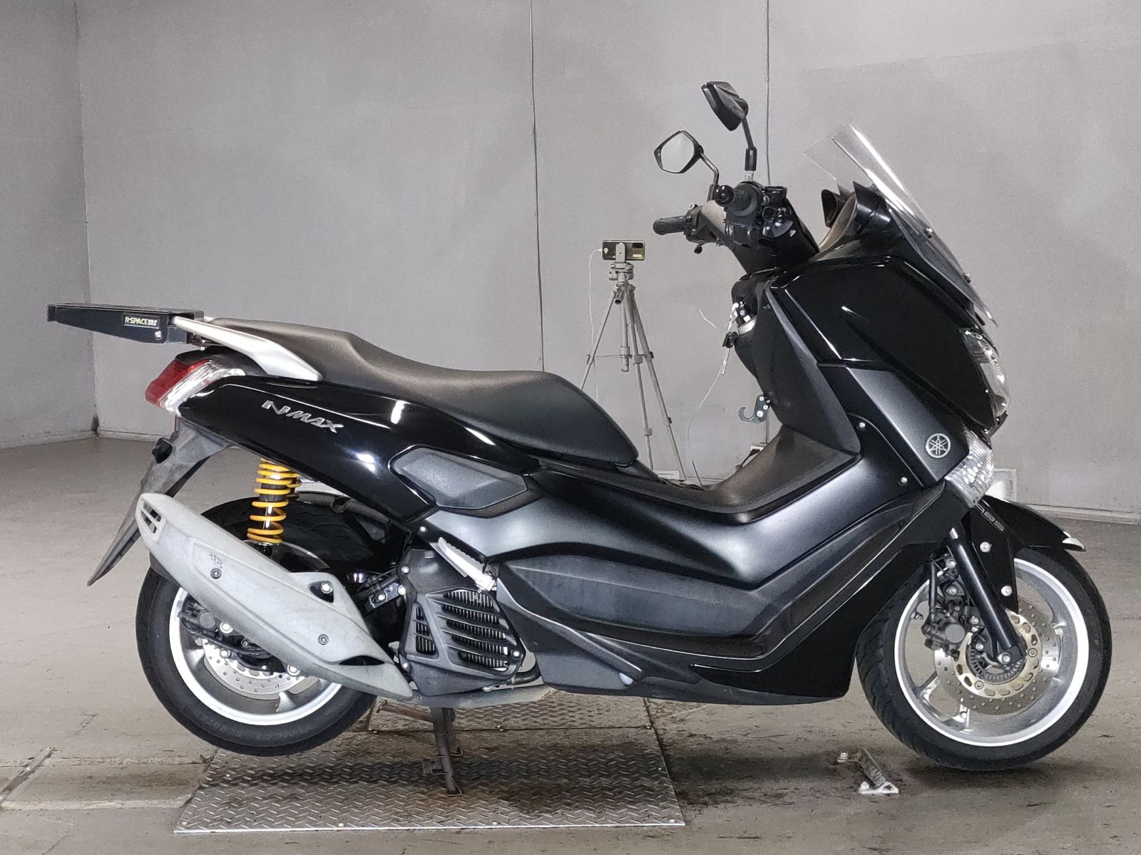 Yamaha N-MAX125 2016