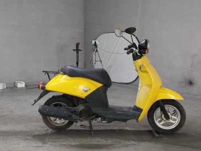 Honda TODAY 2002