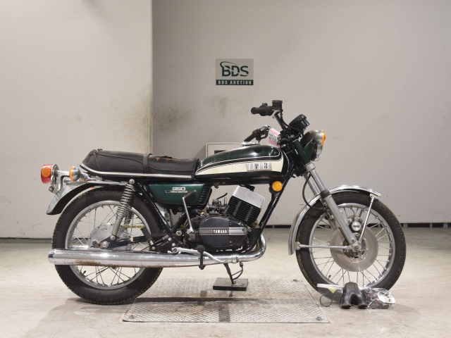 Yamaha RD350 1973