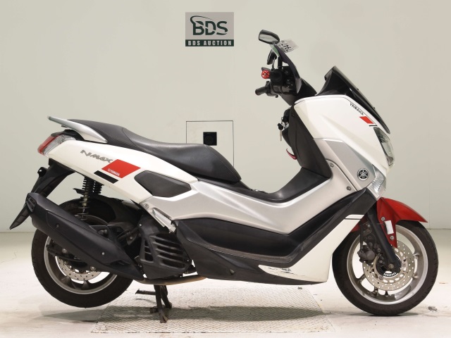 Yamaha N-MAX125 2016