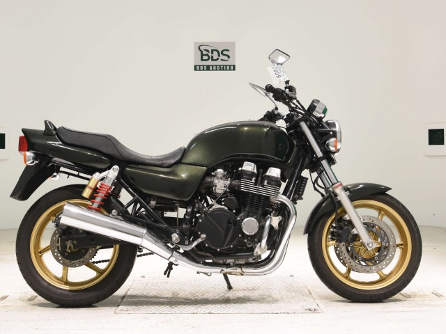 Honda CB750SF 2008