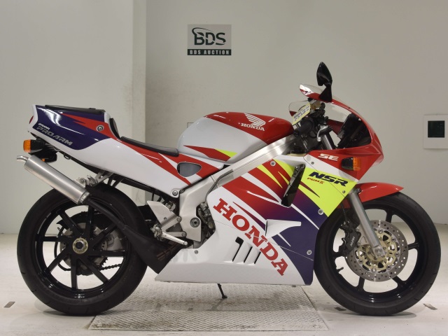 Honda NSR125F 1996