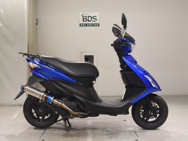 Suzuki ADDRESS V125