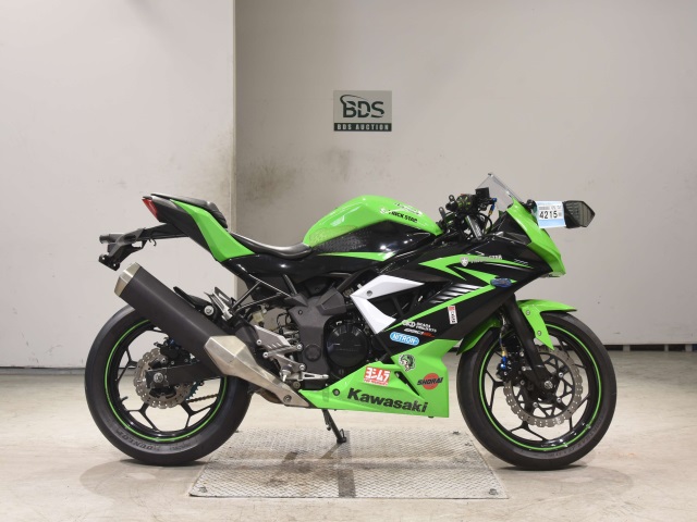 Kawasaki NINJA250 2015