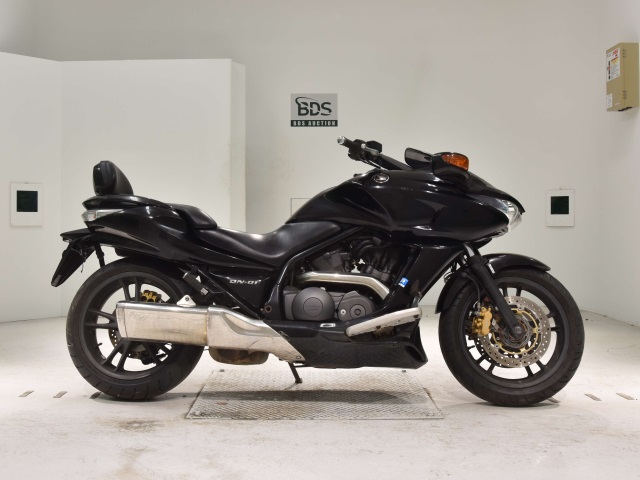 Honda DN-01 2008
