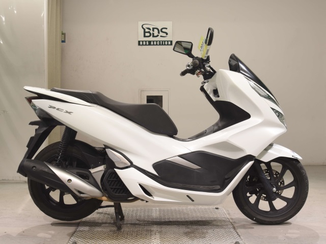Honda PCX125-3 2018