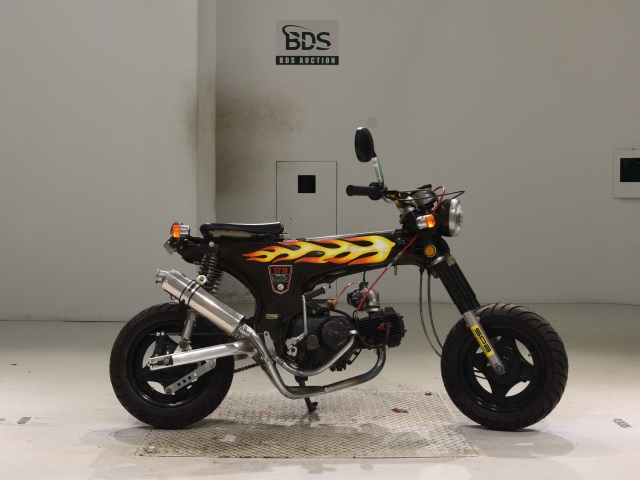 Honda DAX70 1969