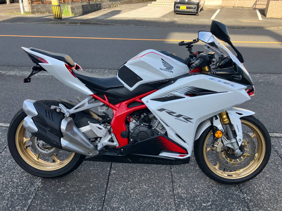 Honda CBR250RRA 2017