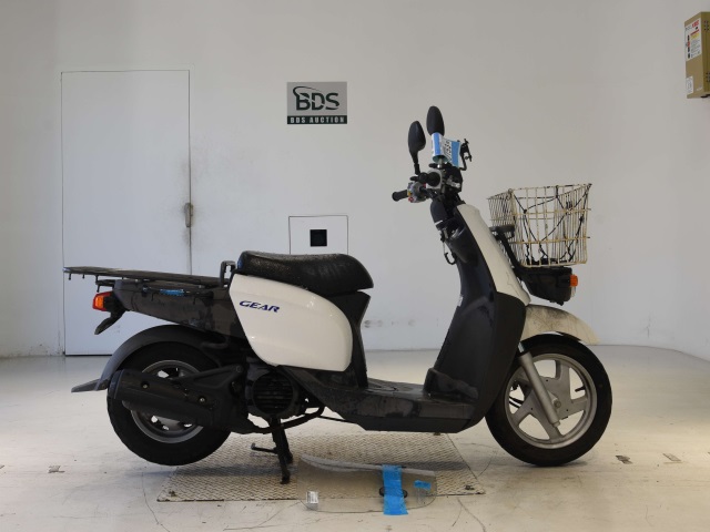 Yamaha GEAR 2013