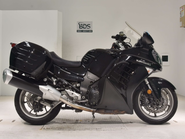 Kawasaki GTR1400 CONCOURS 2011