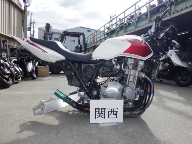 Honda CB1300SF 2007