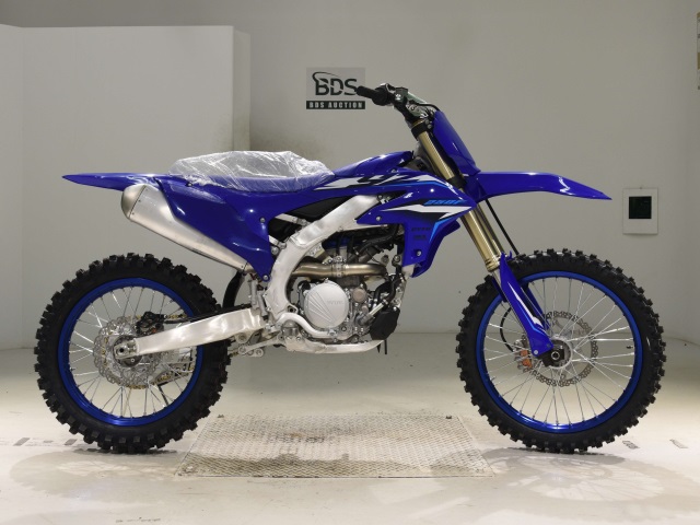 Yamaha YZ250F 2026