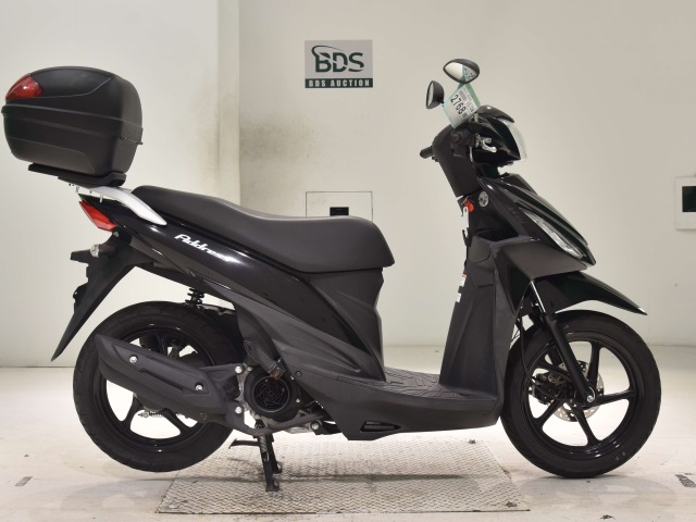 Suzuki ADDRESS V110