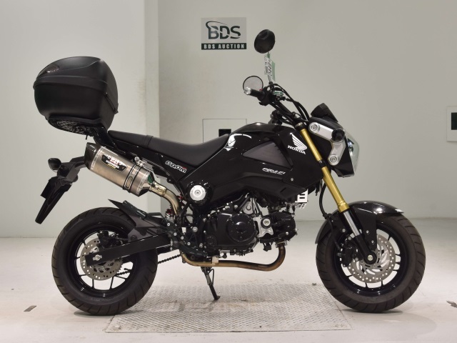 Honda MSX125 GROM 2014