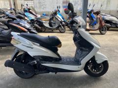 Yamaha CYGNUS125X 2023