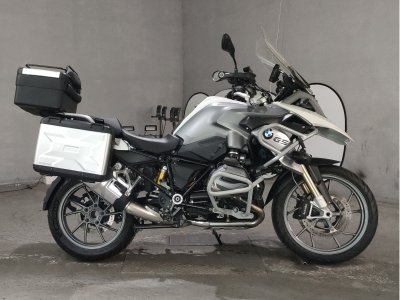 BMW R1200GS 2015