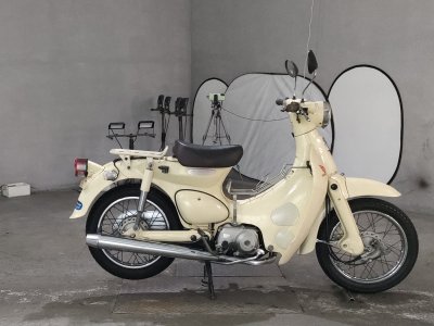 Honda LITTLECUB 2002