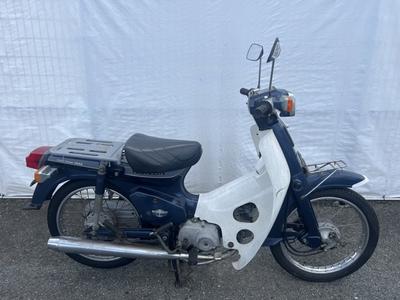 Honda C90-E 1992