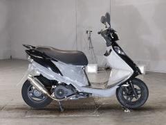 Suzuki ADDRESS V125
