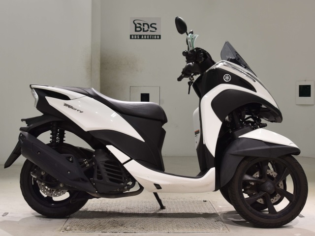 Yamaha TRICITY 125 2021