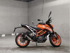 KTM 390 DUKE 2017