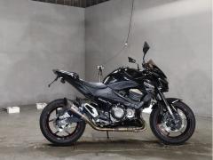Kawasaki Z800 2013