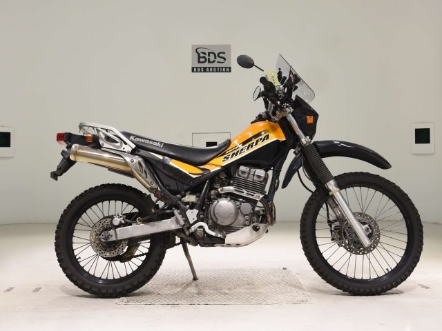 Kawasaki SUPER SHERPA 2006