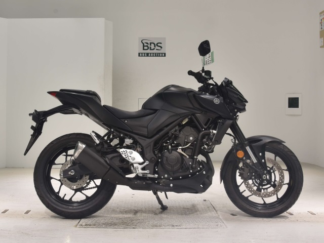 Yamaha MT-25 2022