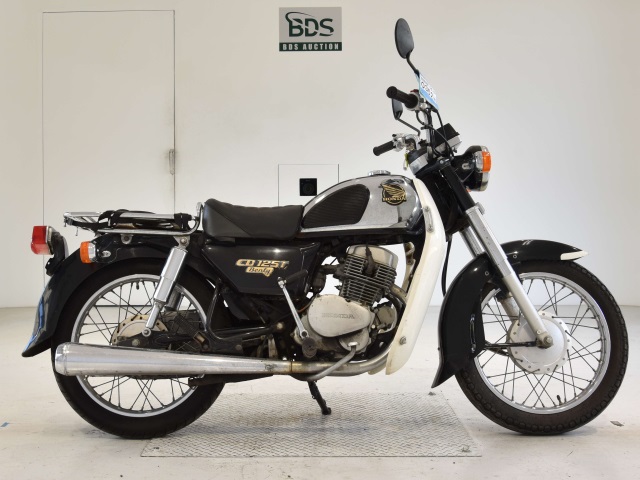 Honda CD125 BENLY 1994